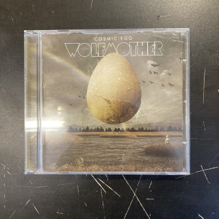 Wolfmother - Cosmic Egg CD (VG+/VG+) -hard rock-